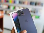 Apple iPhone 14 Pro 256GB Purple Fullset (Used)