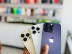 Apple iPhone 14 Pro 256GB Purple Fullset (Used)
