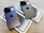Apple iPhone 14 Pro 256GB [Purple-Gray] (Used)
