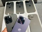 Apple iPhone 14 Pro 256GB Purple (Used)