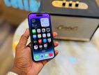 Apple iPhone 14 Pro 256GB (Purple) (Used)