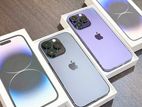 Apple iPhone 14 Pro 256GB - Purple (Used)