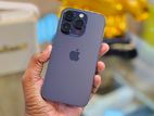 Apple iPhone 14 Pro 256GB (Purple) (Used)