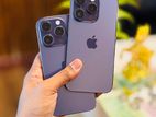 Apple iPhone 14 Pro 256GB (Purple) (Used)