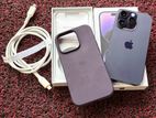 Apple iPhone 14 Pro 256GB Purple (Used)