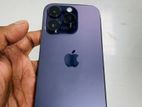 Apple iPhone 14 Pro 256GB Purple (Used)