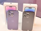 Apple iPhone 14 Pro 256GB - Purple,Black (Used)