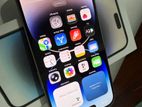 Apple iPhone 14 Pro 256gb silver (Used)