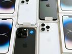 Apple iPhone 14 Pro 256GB [Silver,Black] (Used)