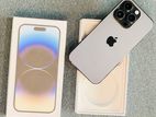 Apple iPhone 14 Pro 256GB | Space Gray (Used)