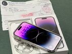 Apple iPhone 14 Pro 256gb (Used)