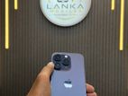Apple iPhone 14 Pro 256GB (Used)