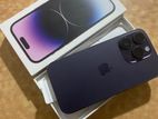 Apple iPhone 14 Pro 512GB Purple (Used)