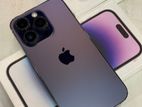 Apple iPhone 14 Pro 5G 128GB (Used)
