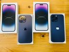 Apple iPhone 14 Pro 5G Fullset (Used)