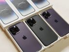 Apple iPhone 14 Pro 5G ZP/A Purple,Black (Used)