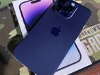 Apple iPhone 14 Pro Black 1TB (Used)