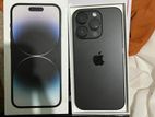 Apple iPhone 14 Pro Black Edition (Used)