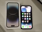 Apple iPhone 14 Pro Black (Used)