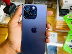 Apple iPhone 14 Pro BLUE (Used)