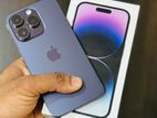 Apple iPhone 14 Pro Deep Purple | 128GB (Used)