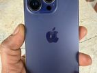 Apple iPhone 14 Pro Deep Purple 128GB (Used)