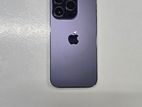 Apple iPhone 14 Pro Deep purple 256GB (Used)