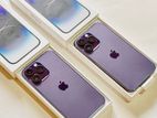 Apple iPhone 14 Pro DEEP PURPLE | 256GB (Used)