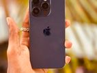 Apple iPhone 14 Pro Deep Purple 256GB (Used)