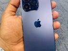 Apple iPhone 14 Pro Deep Purple 256gb (Used)