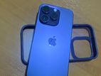 Apple iPhone 14 Pro Deep Purple (Used)