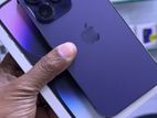 Apple iPhone 14 Pro DEEP Purple (Used)