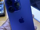 Apple iPhone 14 Pro deep purple (Used)