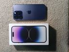 Apple iPhone 14 Pro Deep Purple (Used)