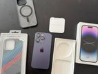 Apple iPhone 14 Pro Deep Purple (Used)
