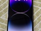 Apple iPhone 14 Pro Deep Purple (Used)