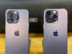 Apple iPhone 14 Pro deep purple (Used)