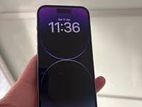 Apple iPhone 14 Pro Deep purple (Used)