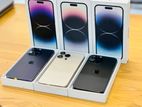 Apple iPhone 14 Pro Full Set Box 5G (Used)