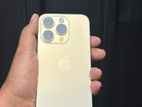 Apple iPhone 14 Pro Gold (256 Gb) (Used)