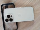 Apple iPhone 14 Pro gold edition (Used)