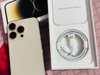Apple iPhone 14 Pro Gold (Used)