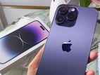 Apple iPhone 14 Pro Max 128GB Deep Purple (Used)