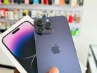 Apple iPhone 14 Pro Max 128GB PURPLE FULLSET (Used)