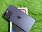 Apple iPhone 14 Pro Max 128 GB Purple (Used)