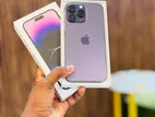 Apple iPhone 14 Pro Max 128GB (Purple) (Used)