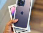 Apple iPhone 14 Pro Max 128GB (PURPLE) (Used)