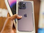 Apple iPhone 14 Pro Max 128GB (Purple) (Used)