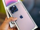 Apple iPhone 14 Pro Max 128GB (PURPLE) (Used)