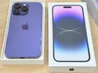 Apple iPhone 14 Pro Max 128GB SAME IMEI BOX (Used)